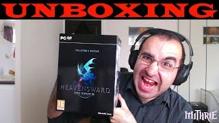 FFXIV 3.0 0655 PC Physical Collector's Edition Unboxing