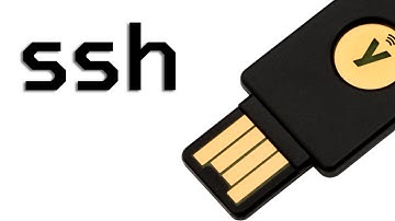Yubikey 4 - SSH