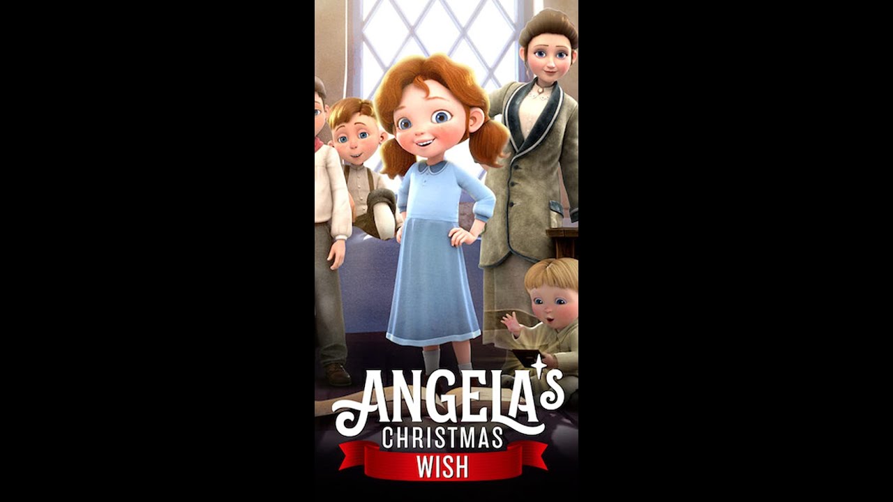 ANGELA'S CHRISTMAS WISH Official Trailer (2020) YouTube