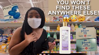 SHOP WITH ME! HYGIENE & BODY CARE FINDS THAT YOU WON'T FIND ANYWHERE ELSE! *Must See*