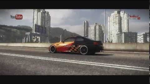 GRID 2: HONG KONG RACE TENSE BATTLE - RaceNet