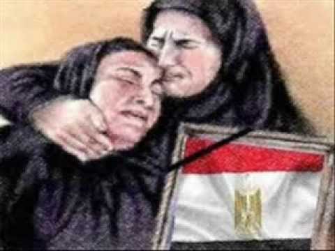 قصيدة أم الشهيد للشاعر محمد فتحى السباعى