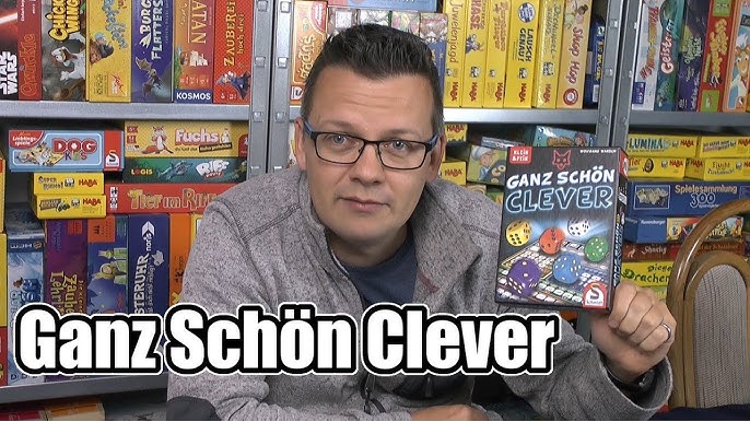 Schmidt Spiele Ganz schön clever