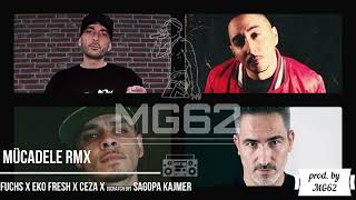 Fuchs X Eko Fresh X Ceza X scratch by Sagopa Kajmer - Mücadele 2023 RMX prod. by MG62 Resimi