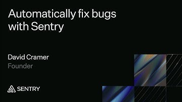 Automatically fix bugs with Sentry | David Cramer | Sentry | WorkOS MCP Night