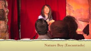 Video thumbnail of "Nature Boy (Encantado) - Joseh Garcia"