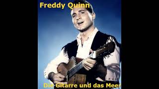 Video-Miniaturansicht von „Freddy Quinn - Die Gitarre und das Meer (Mono to Stereo)“