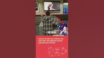 Biểu cảm của Độ Mixi khi xem MV mới của Bomman #shorts #viva24h #mixigaming