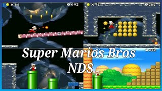 🏵️🌀 New Súper Mario Bros_NDS 🍄