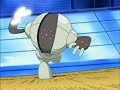 Brandon's Regirock, Regice, and Registeel