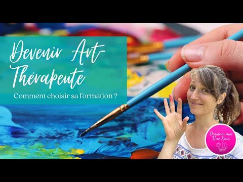 Vidéo: Comment devenir art-thérapeute pour enfants : 11 étapes