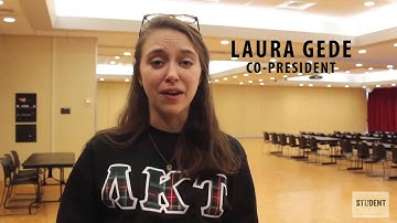Student Organization Spotlight Ep 6: Lambda Kappa Tau, Spring 2015
