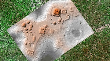NCALM: The National Center for Airborne Laser Mapping