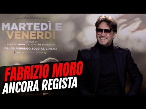 Martedì e venerdì, il nuovo film di Fabrizio Moro: la forza della semplicità