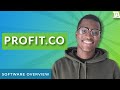 Profitco  top features pros  cons and alternatives