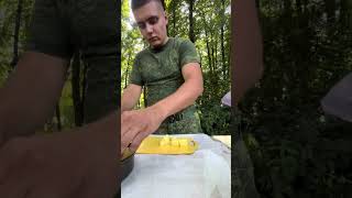 ПОЛЕВАЯ КУХНЯ
