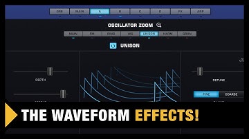 The Power of Waveform FX in Omnisphere (Tutorial)