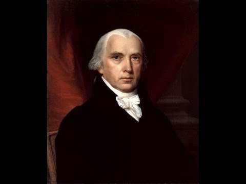 American Presidents: Life Portraits - James Madison