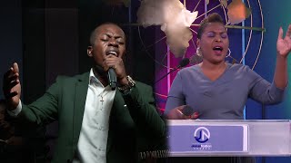 Here as in Heaven - Online Church Worship (Latest)| Tribe of Judah | ECG - The Jesus Nation