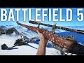 I'm Back on Battlefield 5...