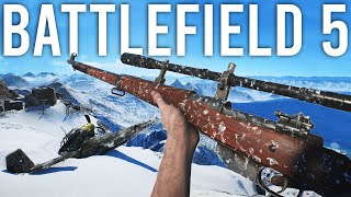 I'm Back on Battlefield 5...