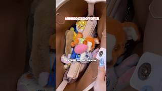 Scroll if you hate Zootopia. I love Zootopia❤️ #Cute keychain#Zootopia2#miniso#Blindbox#unboxing