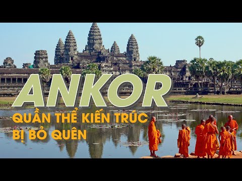 Video: Angkor: Mô Tả, Lịch Sử, Du Ngoạn, địa Chỉ Chính Xác