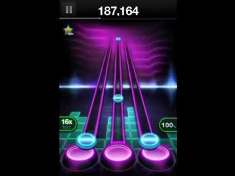 Tap Tap Revenge Tour - Avicii levels (skrillex remix)