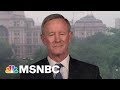 Retired Adm. McRaven Explains Decision Process For Afghanistan Withdrawal | MSNBC