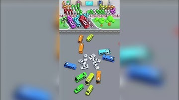 Crowd express level 171 Solution and walkthrough #viral #crowdexpress#trend video