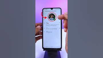Set Full dp on WhatsApp without cropping | WhatsApp profile picture | WhatsApp Tips and Tricks 2024