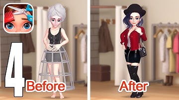 Project Makeover - Gameplay Walkthrough (iOS) Part 4