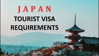 How to get a Japan Tourist Visa | A Guide for Filipino, Vietnamese, and Chinese Citizens