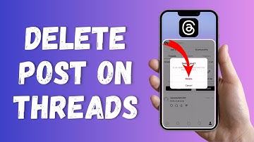 How to Delete Post on Threads (2024) | Remove Post on Threads