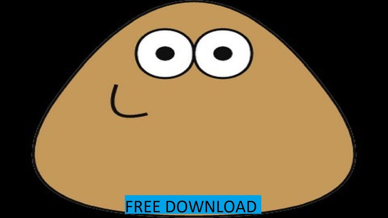 Pou, Download Games for Chrome /iOS/Android