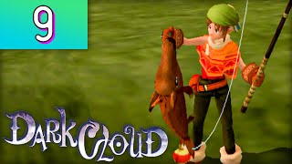 Dark Cloud - Part 9 - Never look a fish horse in the mouth