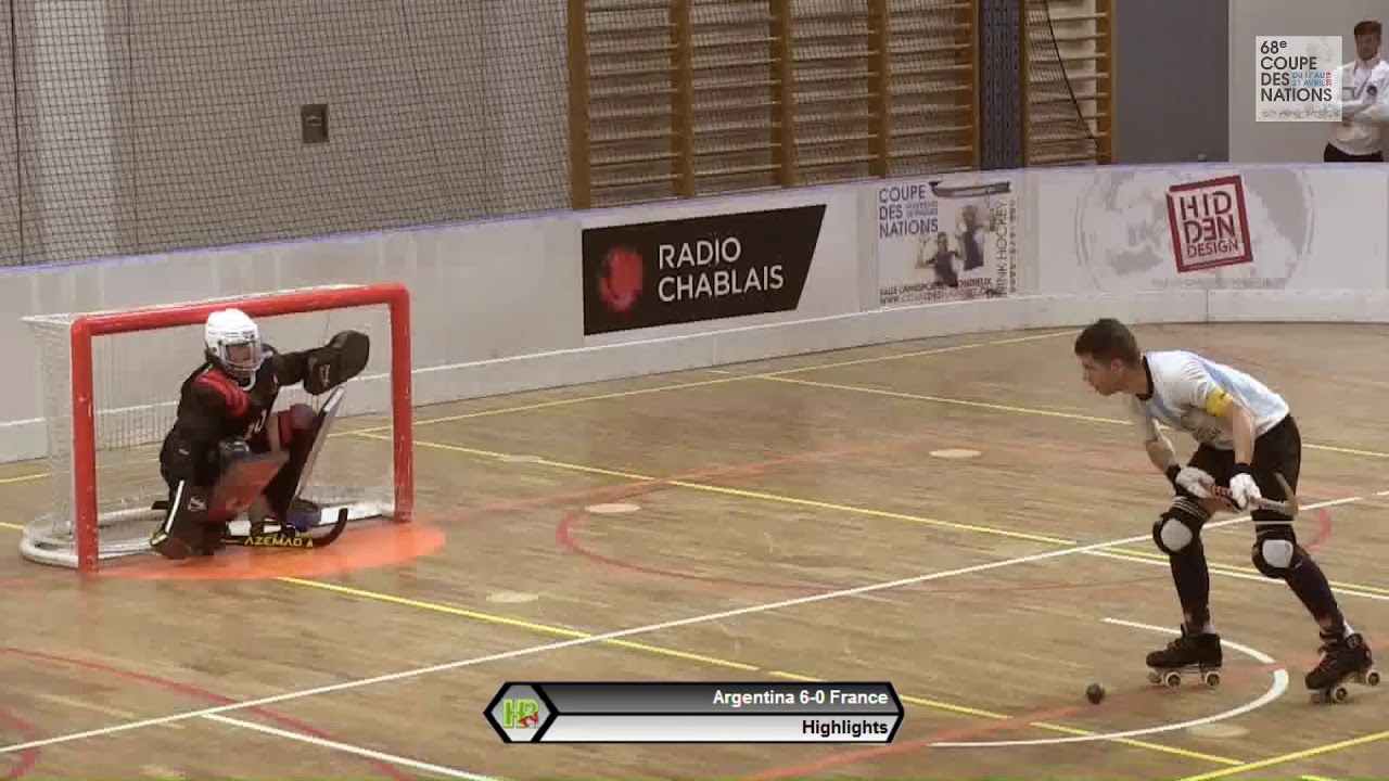 ARGENTINA-FRANCE | Game 11 | Group 