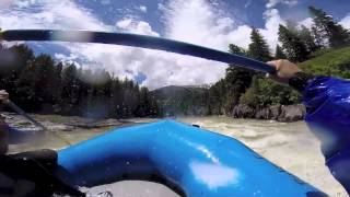 GoPro: Rafting the Snake River