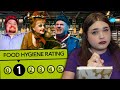Giving Restaurants from Musicals Hygiene Ratings