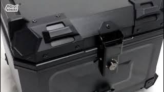 BSK-M06255 Borske 2023 New Product Motorcycle Tail Box