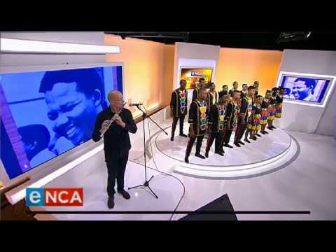 Wouter Kellerman & The Ndlovu Youth Choir