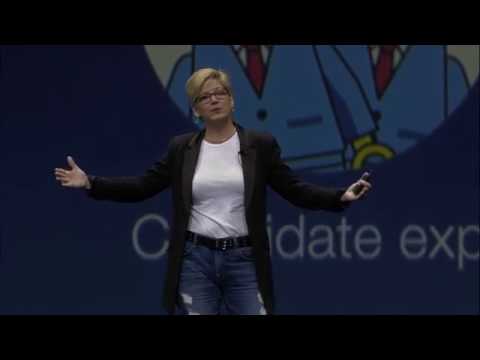 The Of Belonging Pat Wadors Talent Connect 2016 You