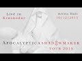 APOCALYPTICA - Shadowmaker Tour 2015. Full concert (Live in Krasnodar 10/12/2015) HD 1080p