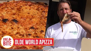 Barstool Pizza Review - Olde World Apizza (North Haven, CT)