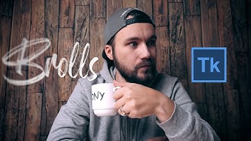 Peter McKinnon B-ROLLS: Explained!