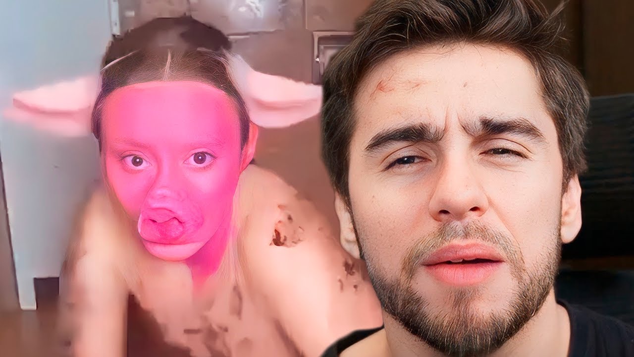 tá, isso é MUITO CONSTRANGEDOR