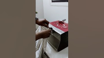 MMS uk-mms button wrapping machine and thread