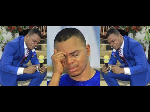 Bishop Daniel Obinim Sadly Loses His Father