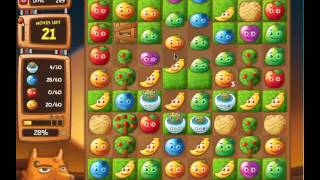 Fruit Planet Level 249