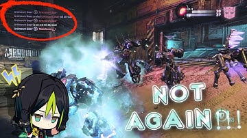 I hate cheaters - Transformers: Fall of Cybertron